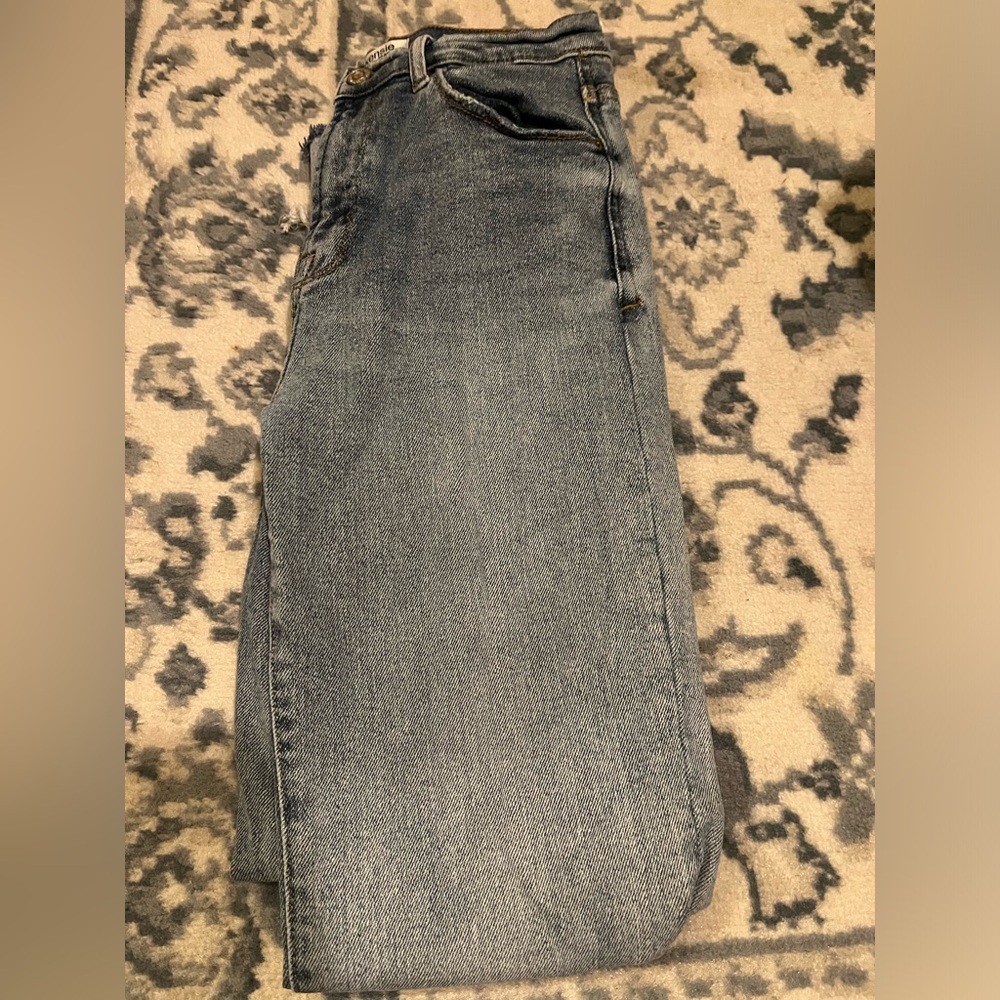 Kenzie jean | the Juliet high rise slim | size 4